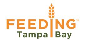Logo for Feeding Tampa Bay