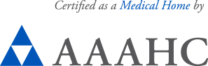 Logo for AAAHC certified